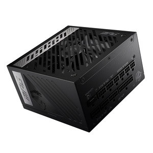 MSI MPG A1000G PCIE5 ATX 3.0 80 Plus Gold 1000W Modular Power Supply