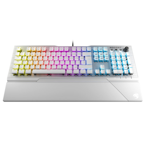 Roccat Gaming Keyboard Vulcan 122 AIMO White