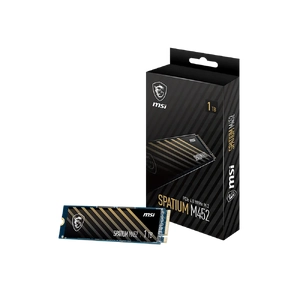 MSI SPATIUM M452 M.2 SSD 1TB