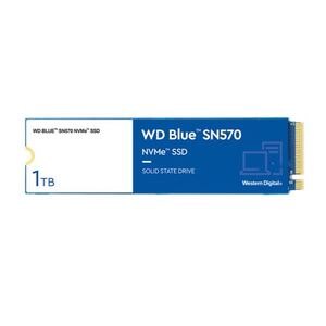 Western Digital 1TB SN570 BLUE M.2 NVMe SSD