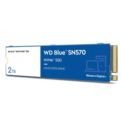 Western Digital Blue SN570 2TB NVMe SSD