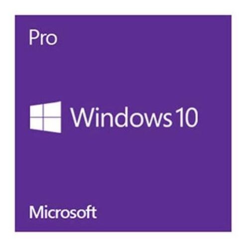 Microsoft Windows 10 Professional OEM 64-bit Eng  DVD