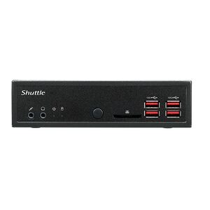Shuttle DH32U XPC Slim, Intel Tiger lake-U Pentium 7505