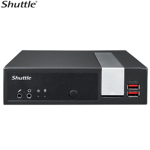 Shuttle DL20N Slim Mini PC 1L Barebone