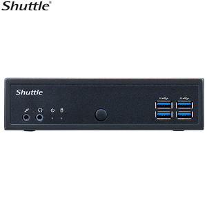 Shuttle DL30N Slim Mini PC 1L Barebone