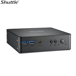 Shuttle NC50N 0.85L Barebone Slim Mini PC