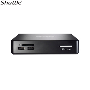 Shuttle NS02AV2 Mini PC 0.5L System-Rockchip RK3368