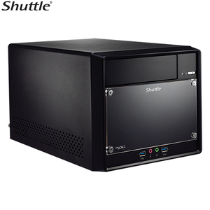 Shuttle SH510R4 XPC Cube 13L Barebone-Support Intel 11/10th Gen