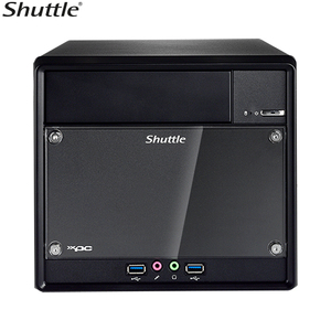Shuttle SH610R4 XPC Cube 13L Barebone-Support Intel 12th/13th/14th Gen LGA 1700