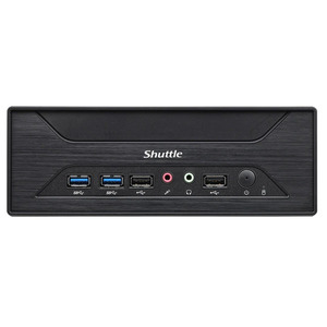Shuttle XH270 Slim Mini PC 3L Barebone