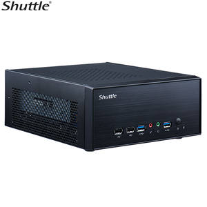 Shuttle XH510G2 Slim Mini PC 5L Barebone