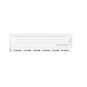 Alseye 9pin U-HUB - White