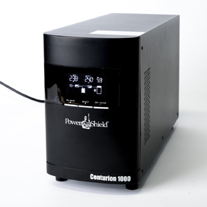 PowerShield Centurion PSCE1000 1000VA Pure Sine Wave UPS