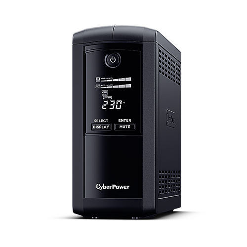 Cyberpower Value Pro VP1000ELCD Line-interactive UPS