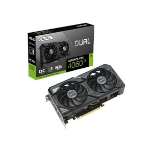 ASUS GeForce RTX4060 Ti SSD OC Edition 8GB GDDR6 Gaphics Card
