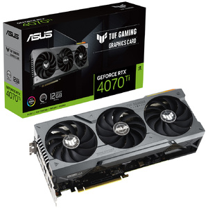 ASUS TUF Gaming GeForce RTX  4070 Ti 12GB GDDR6X Graphics Card