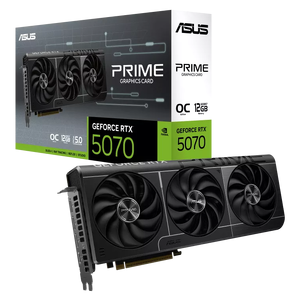 ASUS GeForce PRIME RTX5070 12GB OC Graphics Card