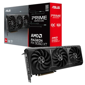 ASUS Prime Radeon RX 9060 XT 8GB OC Edition Graphics Card