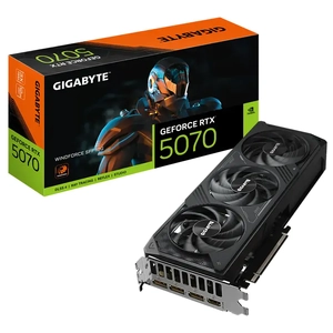 Gigabyte GeForce RTX 5070 Windforce 12GB Graphics Card