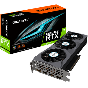 Gigabyte GeForce RTX™ 3070 EAGLE OC 8G Graphics Card