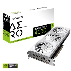 Gigabyte nVidia GeForce RTX 4060 AERO OC-8GB Graphics Card