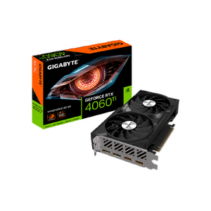 Gigabyte GeForce RTX 4060 Ti WINDFORCE OC 8GB GDDR6 Graphics Card