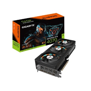 Gigabyte GeForce RTX­­ 4070 GAMING OC 12GB Graphics Card