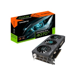 Gigabyte GeForce RTX 4070 Ti EAGLE OC 12GB V2 GDDR6 Graphics Card