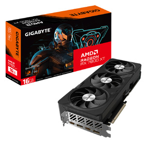 Gigabyte Radeon RX 7800 XT Gaming OC 16GB GDDR6 Graphics Card