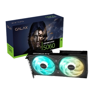 GALAX  GeForce RTX 5060 EX 8GB GDDR7 Graphics Card