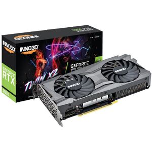 INNO3D GeForce RTX 3060 TWIN X2 8GB GDDR6 Graphics Card