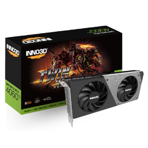 INNO3D GEFORCE RTX 4060 Ti 8GB TWIN X2 Graphics Card