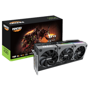 INNO3D nVidia GeForce RTX 4080 X3 16GB Graphics Card