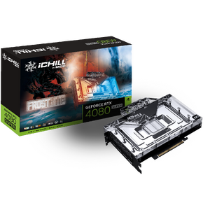 INNO3D GeForce RTX 4080 Super Chill Frostbite GDDR6X 16GB Graphics Card