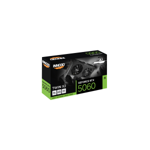 INNO3D Geforce RTX 5060 Twin X2 8GB OC Graphics Card