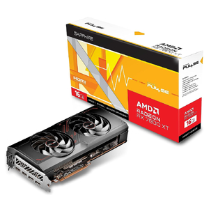 Sapphire Pulse Radeon RX 7800 XT Gaming 16GB Graphics Card