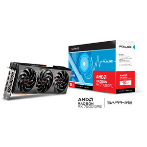 SAPPHIRE PULSE RADEON RX 7900 GRE GDDR6 16GB OC Graphics Card