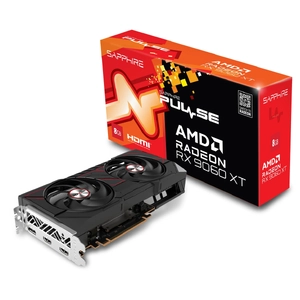 SAPPHIRE Pulse  RADEON RX 9060 XT Dual Gaming OC 8GB Graphics Card