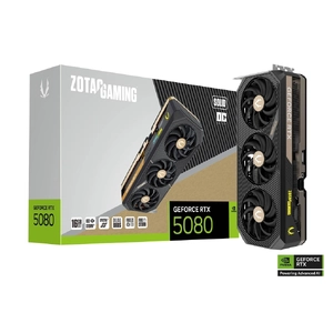 Zotac GeForce RTX 5080 SOLID OC 16GB Graphics Card