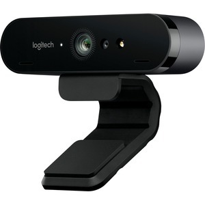 Logitech BRIO 4K Ultra HD Webcam HDR