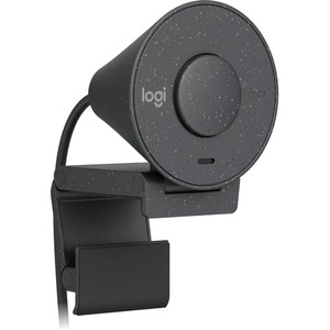 Logitech Brio 300 Full HD Webcam - Graphite