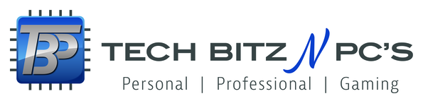 TECH BITZ N PCS logo